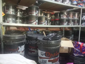 Optimal Emulsion Paint