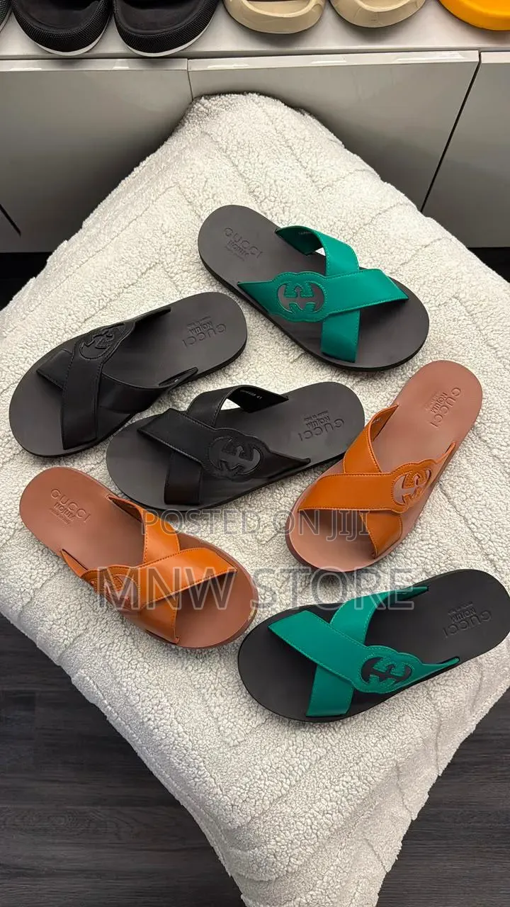 Gucci Slippers