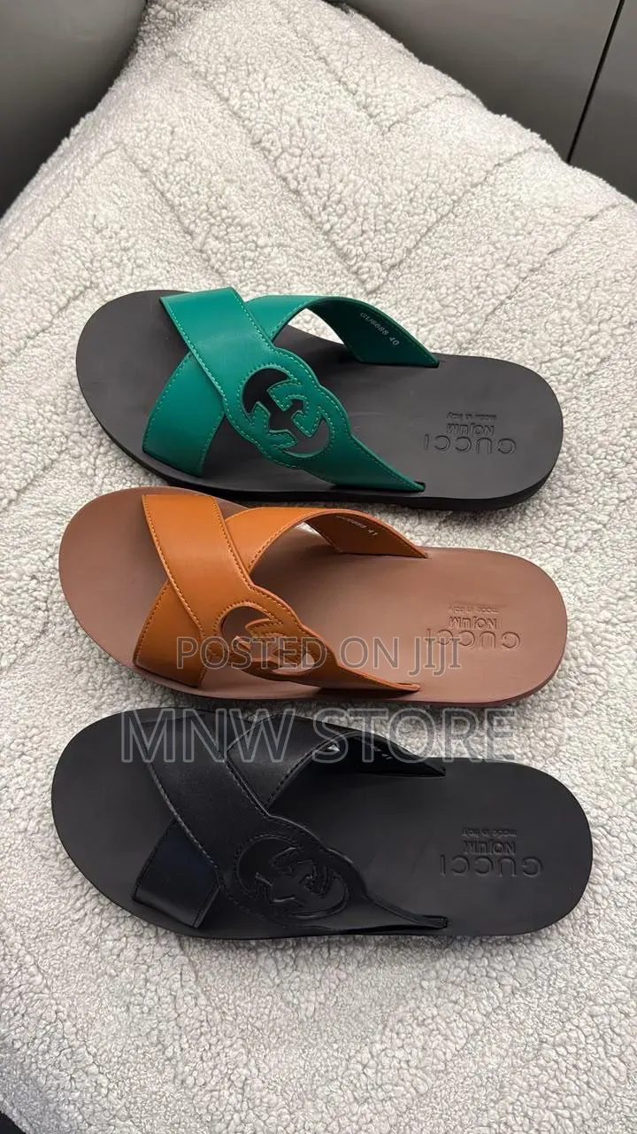 Gucci Slippers