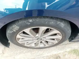 Hyundai Sonata 2015 Blue