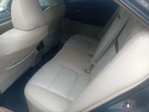 Toyota Camry 2012 Gray