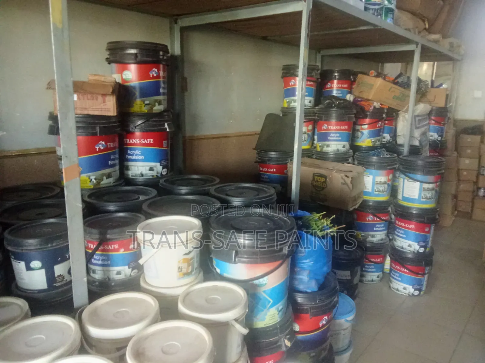 4 Liter Emulsion Paint