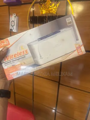 Ldnio Wireless Power Strip Box