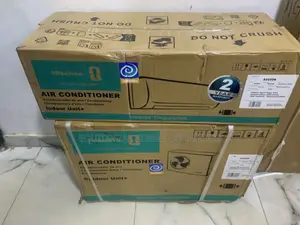 Hisense AS09DK 1HP Energy Efficient Inverter Cooling System