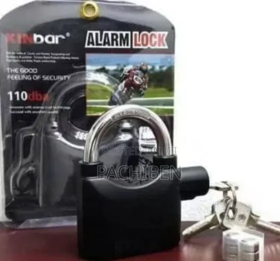 Original Alam Lock