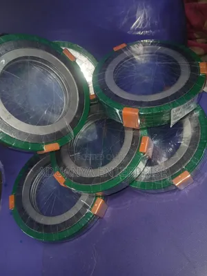 4" Dia Class-150 ≠ Asme B16: 20 Spiral Wound Gasket