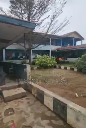 A School Structure for School in Abule Odu