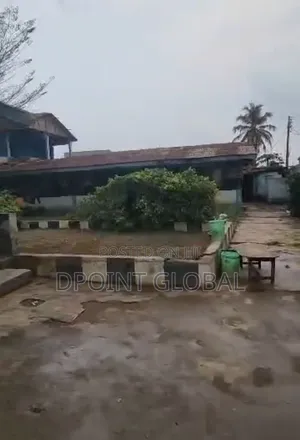 A School Structure for School in Abule Odu