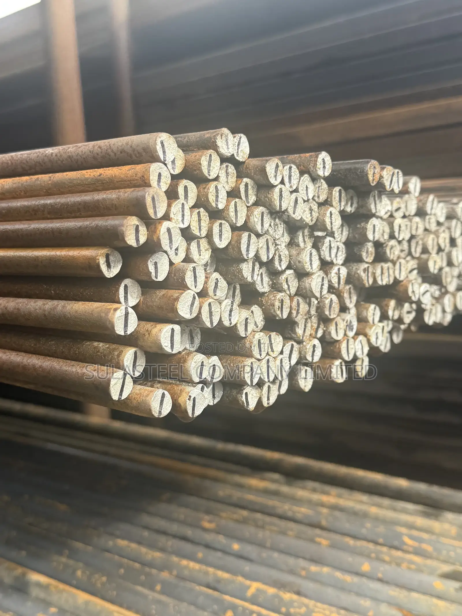 Iron Steel