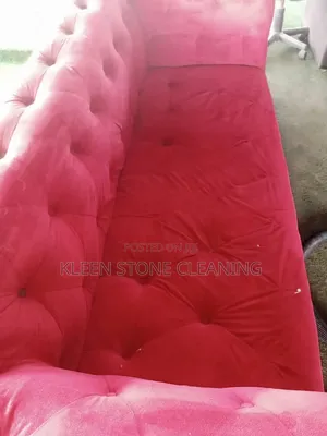 Ulphostery Cleaning