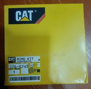 C15 Series Caterpillar Rings