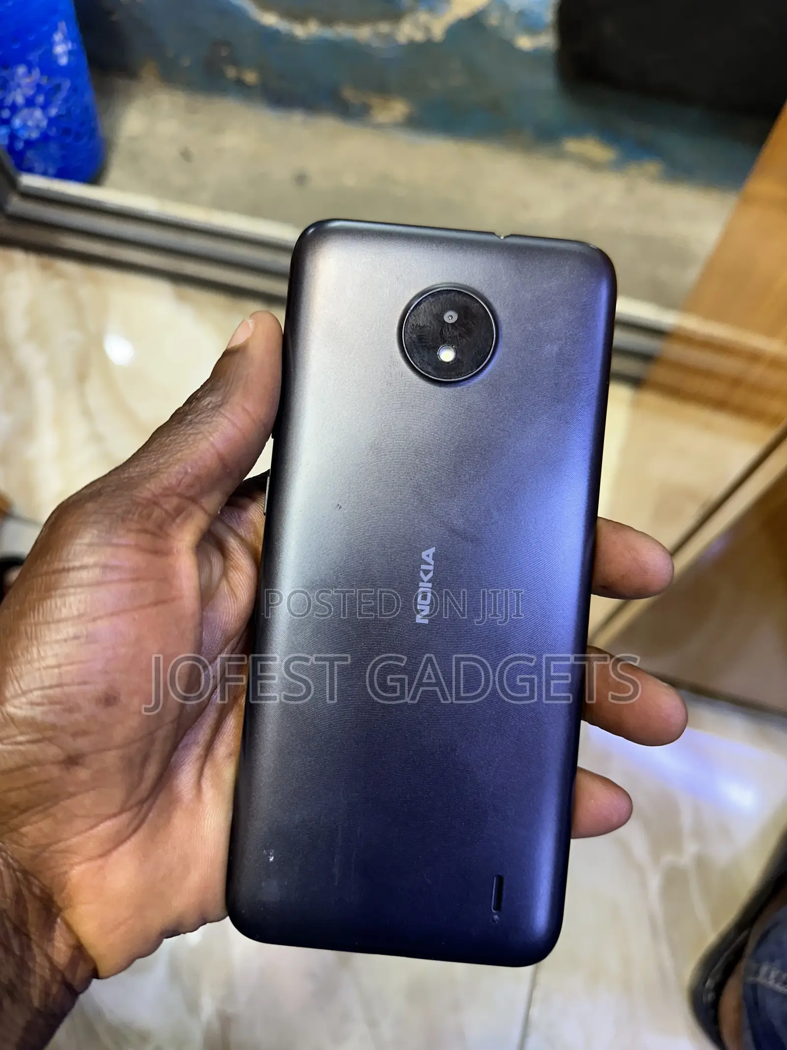 Nokia C10 32 GB Blue
