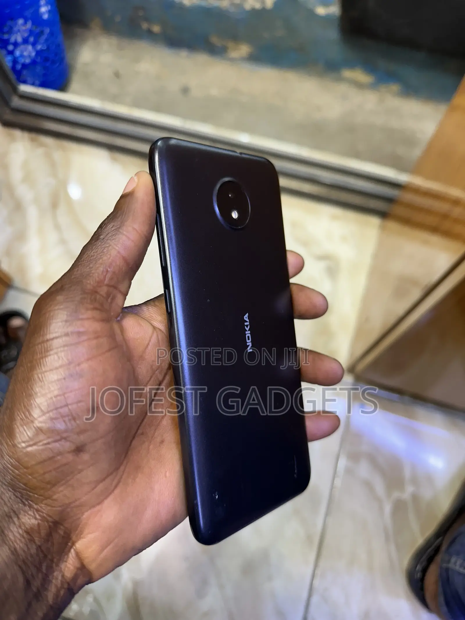 Nokia C10 32 GB Blue