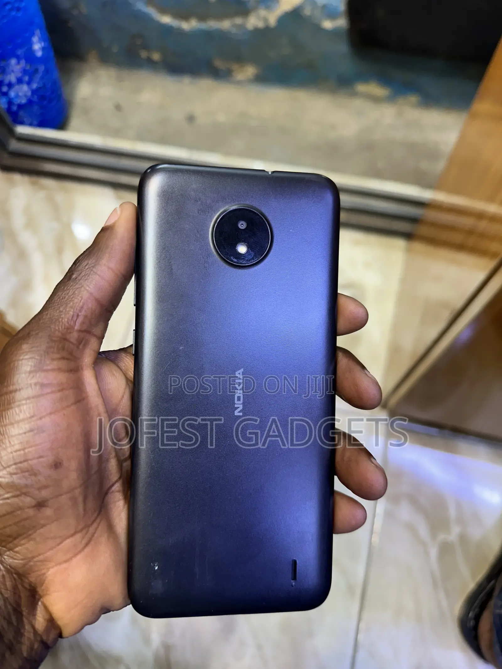 Nokia C10 32 GB Blue