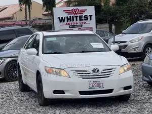 Toyota Camry LE 4dr Sedan (2.4L 4cyl 5A) 2007 White