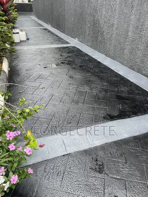 Best Stamped Concrete Floor Contractors