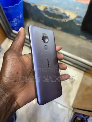 Nokia C21 64 GB Gray