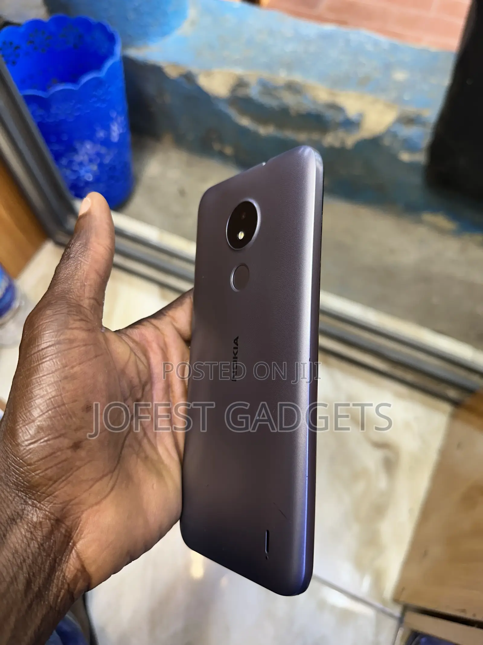 Nokia C21 64 GB Gray