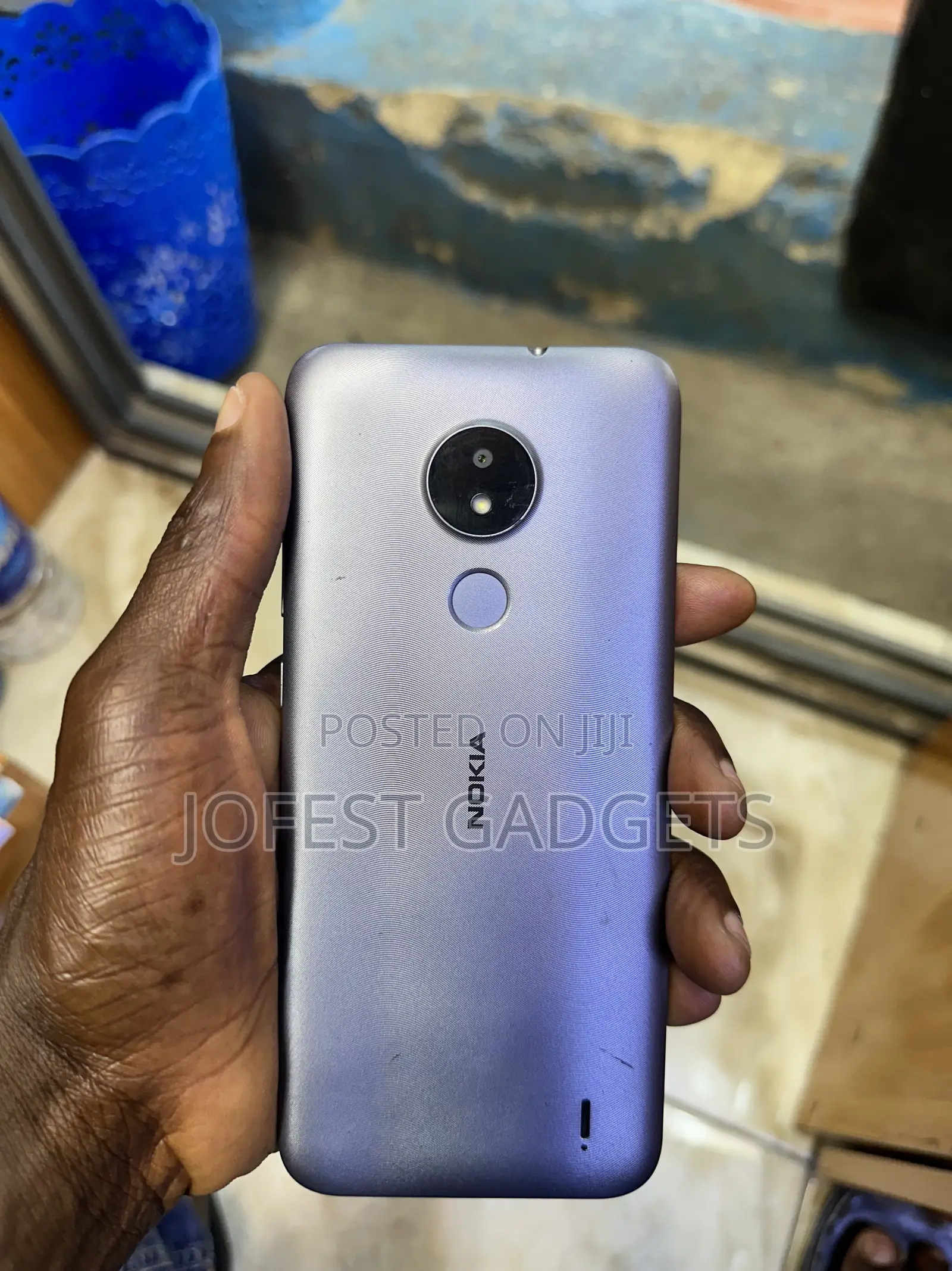 Nokia C21 64 GB Gray