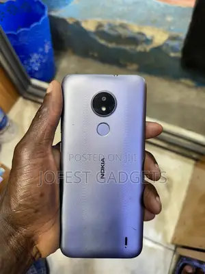 Nokia C21 64 GB Gray