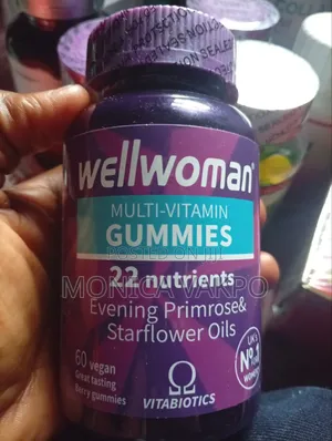 Multivitamin Vitamin