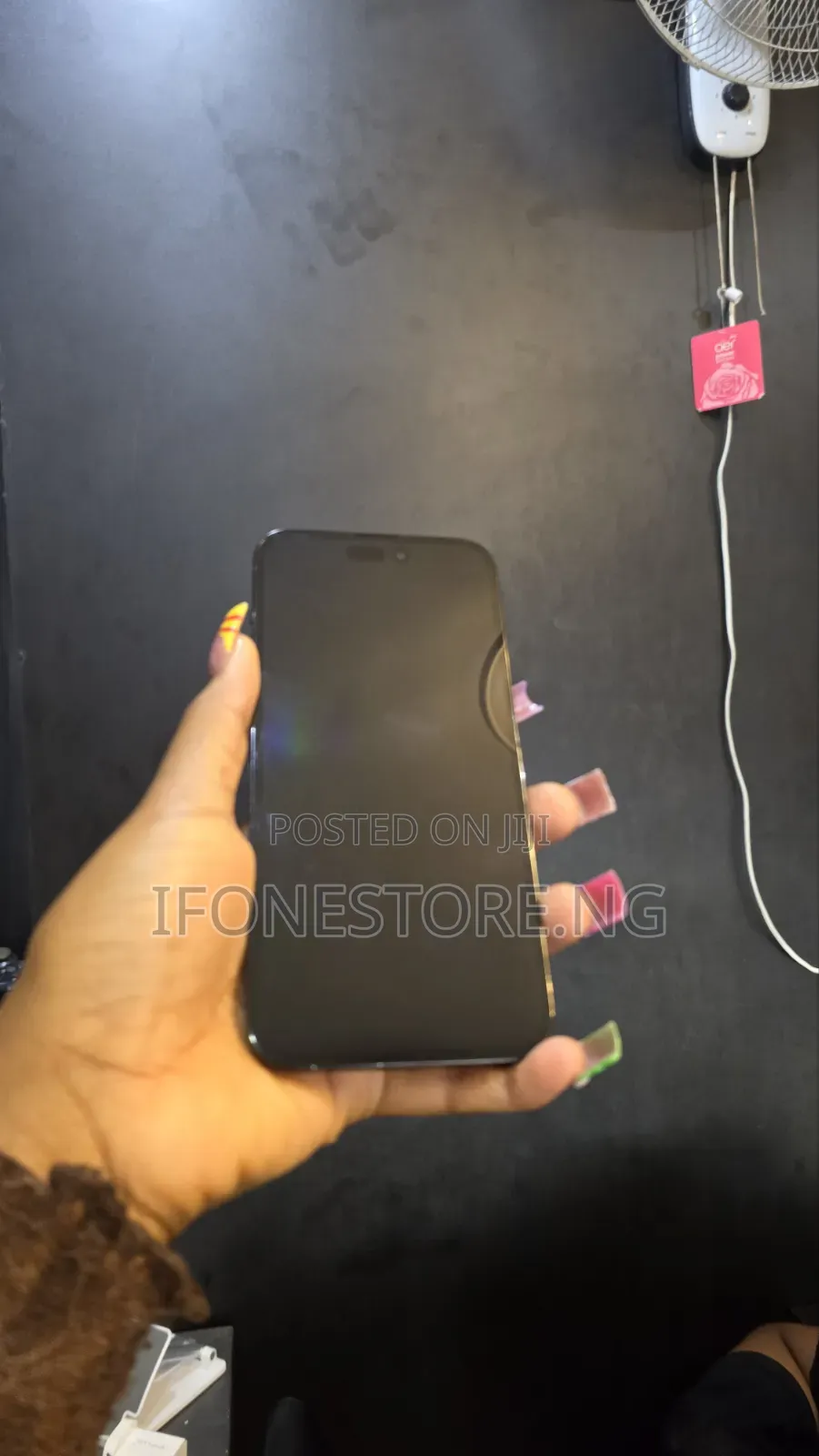 Apple iPhone 14 Pro Max 256 GB Black