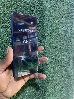 Oppo A92 128 GB Black