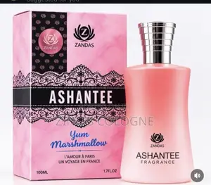 Ashantee - Yum Marshmallow