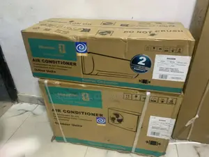 Hisense 1HP Inverter AC With Energy Saving Technology
