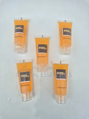 Hotel Shampoo Tube