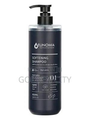 Eunomia Keratin Softening Shampoo