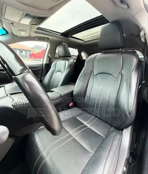 Lexus RX 2017 White