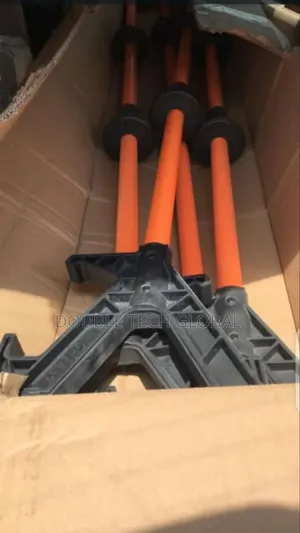 Insulated Push_pull Stick 72" / Electrical Operating Pole