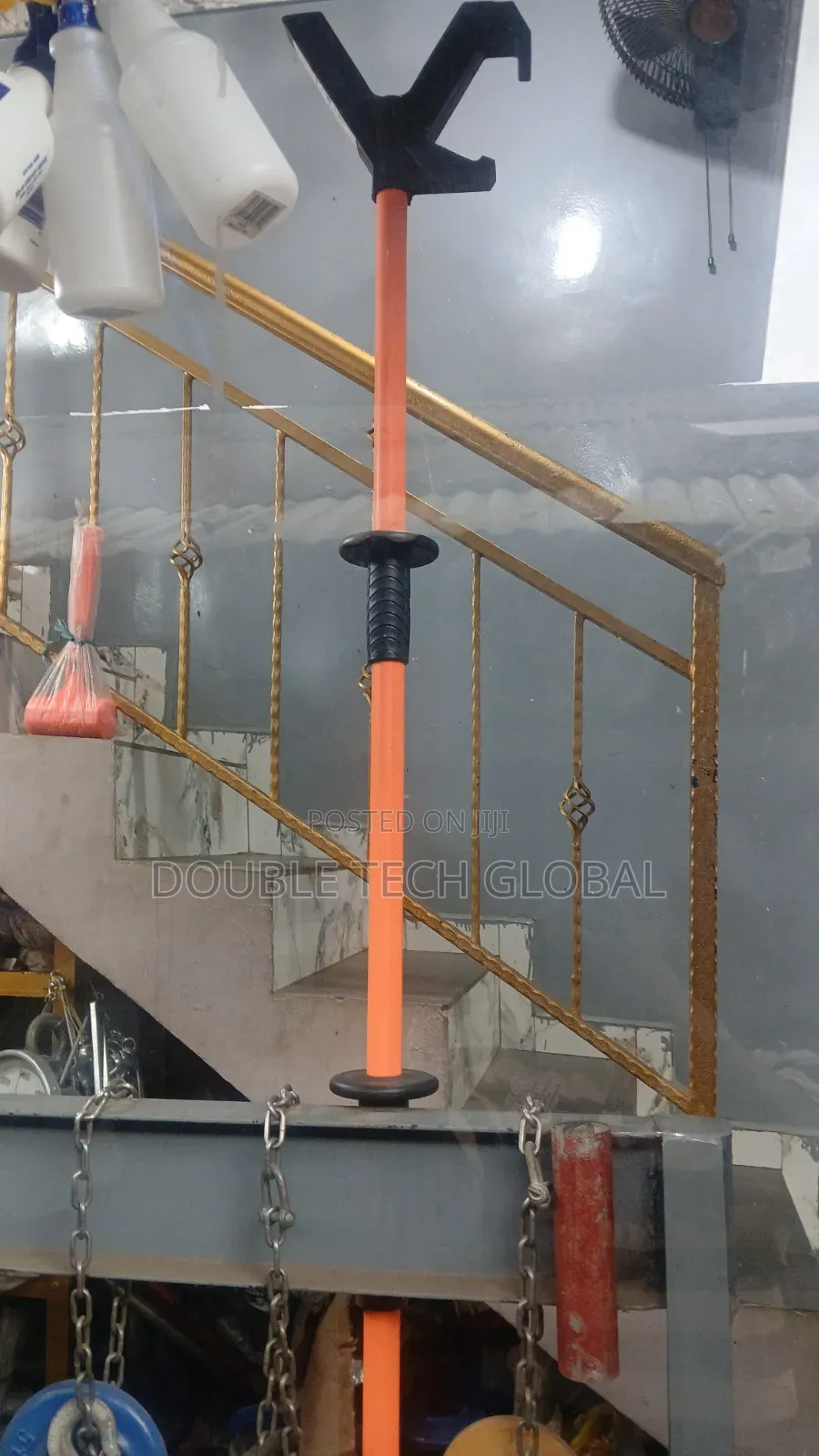 Insulated Push_pull Stick 72" / Electrical Operating Pole