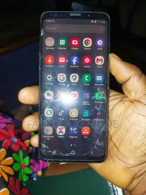 Samsung Galaxy S9 128 GB Black