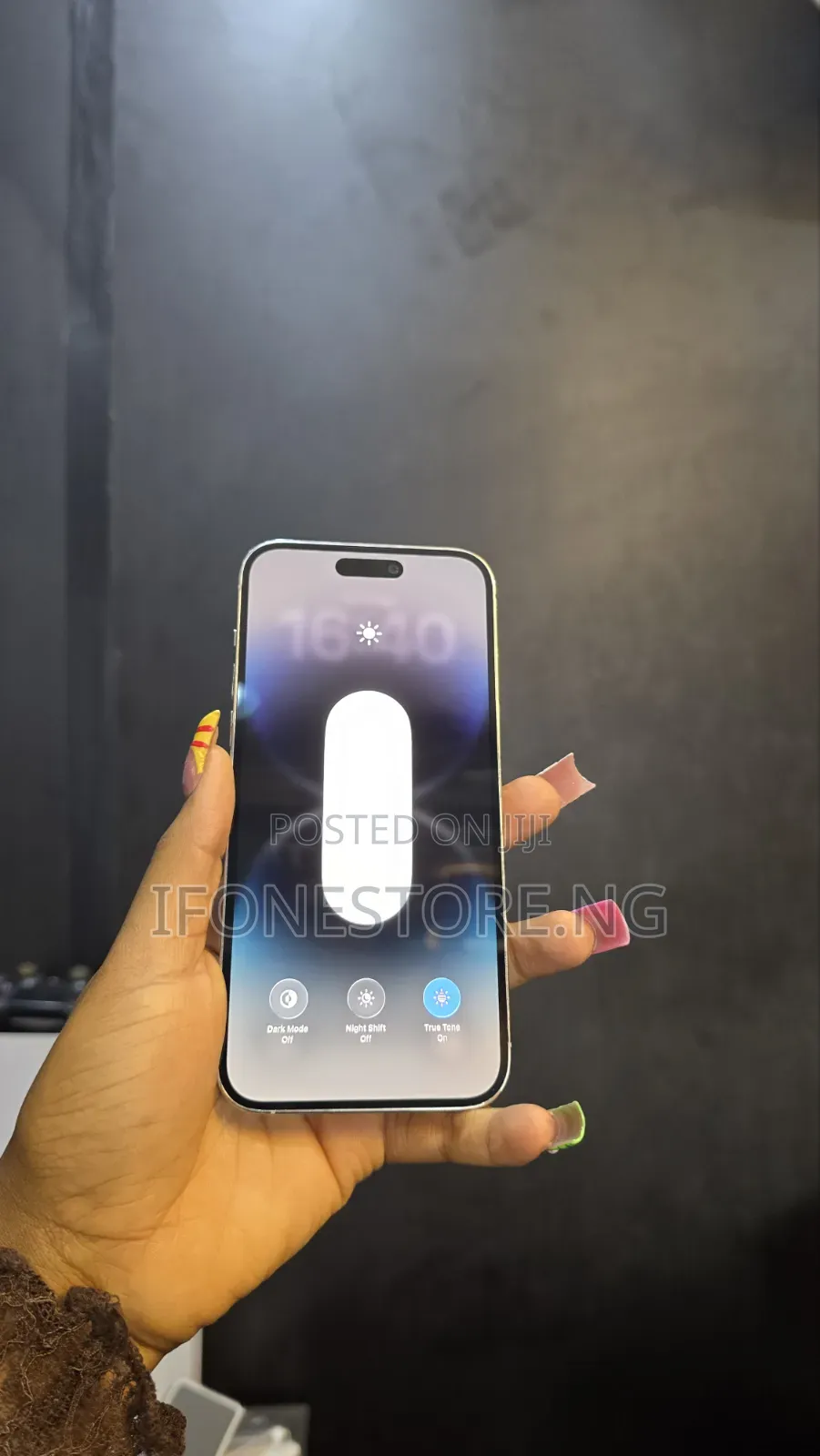 Apple iPhone 14 Pro Max 256 GB White