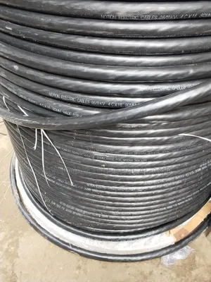 Câble Armé 4 Conducteurs De 10 Mm (Turquie)