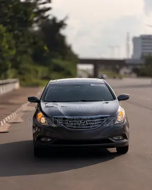 Hyundai Sonata SE Sedan FWD (2.4L 4cyl 6A) 2013 Brown