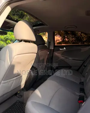 Hyundai Sonata SE Sedan FWD (2.4L 4cyl 6A) 2013 Brown