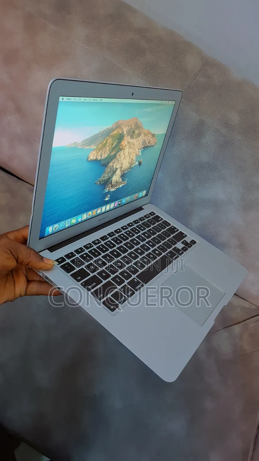 Laptop Apple MacBook Air 2017 8GB Intel Core i5 SSD 128GB