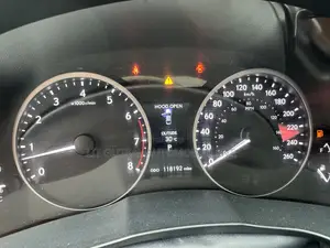Lexus ES 2014 Black