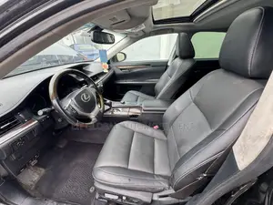 Lexus ES 2014 Black