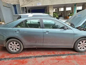 Toyota Camry 2007 Gray