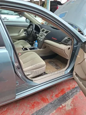 Toyota Camry 2007 Gray