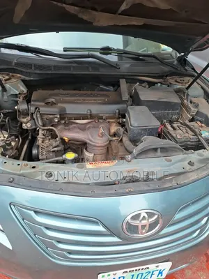 Toyota Camry 2007 Gray