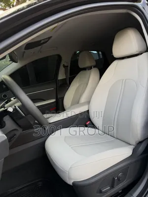 Hyundai Sonata 2025 Black
