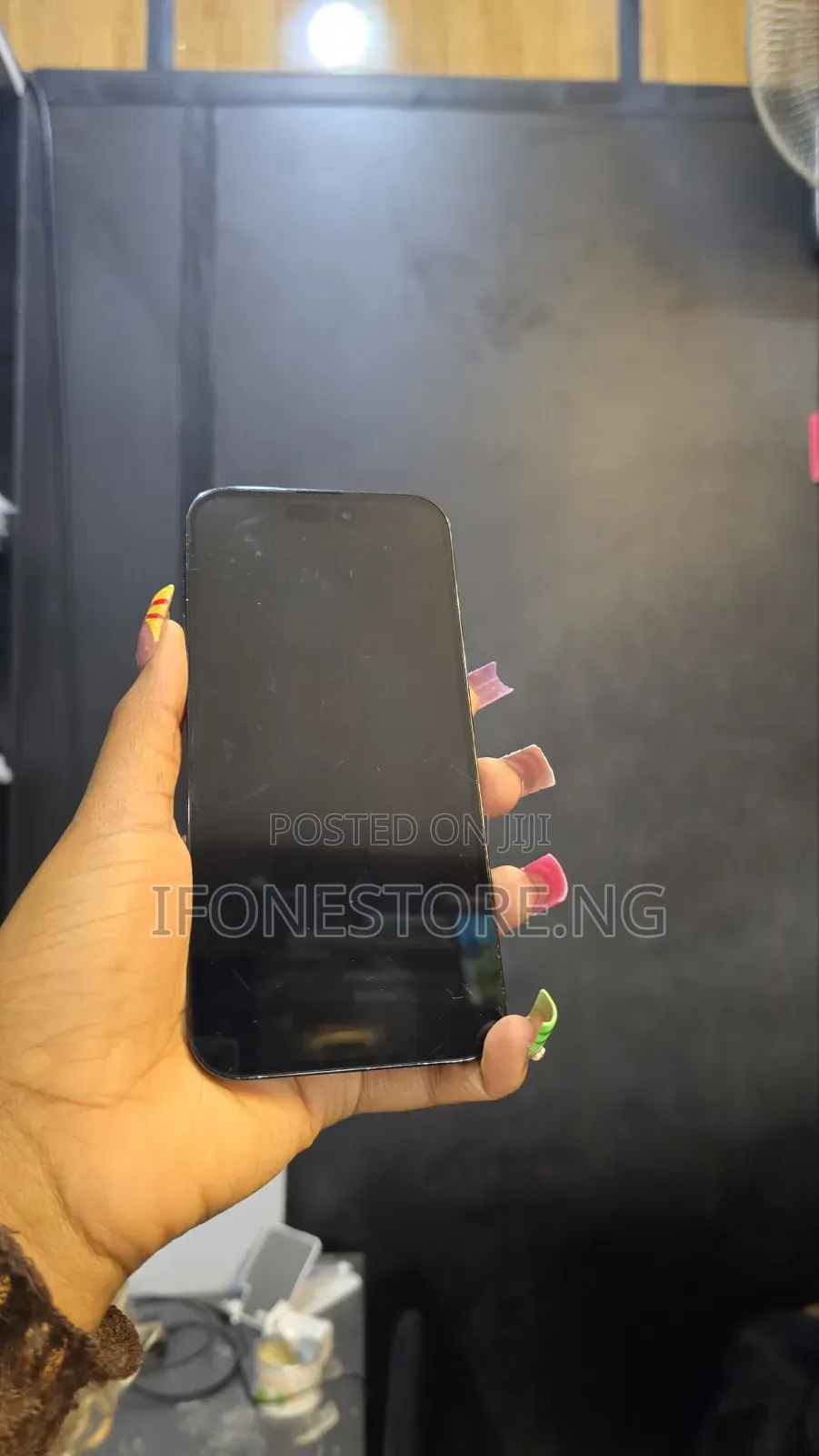 Apple iPhone 14 Pro Max 128 GB Black