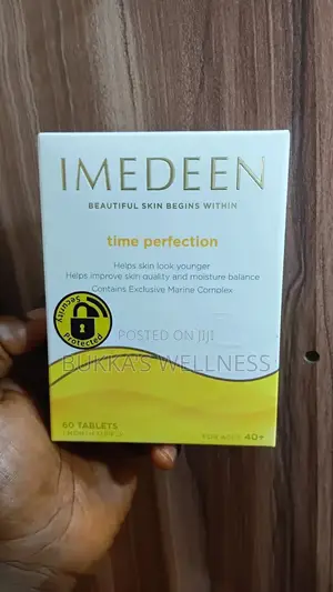 IMEDEEN Time Perfection AdvancedAnti-Ageing Skin Supplement. Age 40+