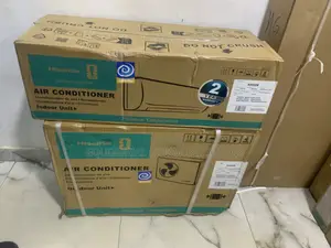 Hisense AS09DK Durable and Efficient 1HP Inverter AC