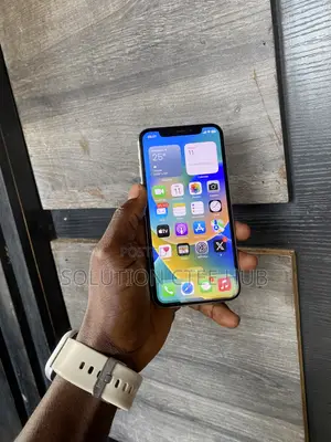 Apple iPhone X 256 GB White